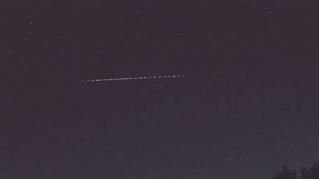 AMS239 meteor