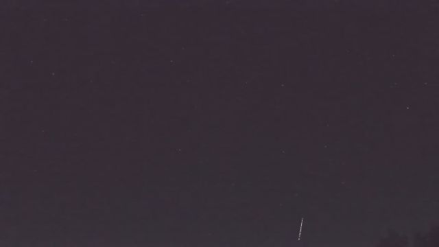 AMS239 meteor
