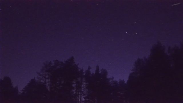 AMS239 meteor