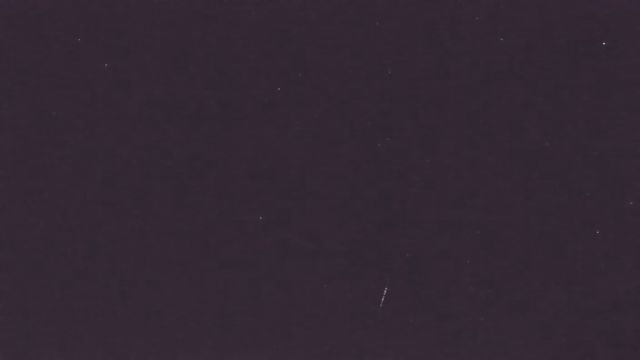 AMS239 meteor