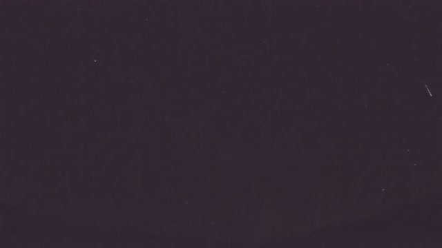 AMS239 meteor
