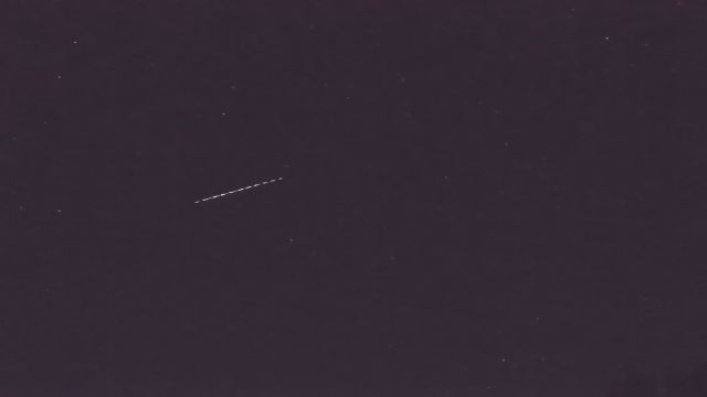 AMS239 meteor