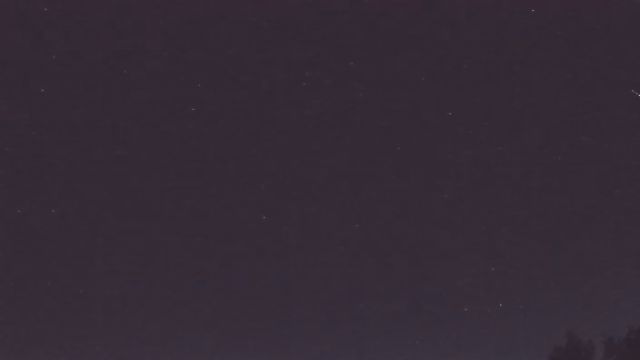 AMS239 meteor