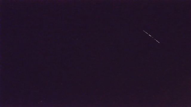 AMS239 meteor