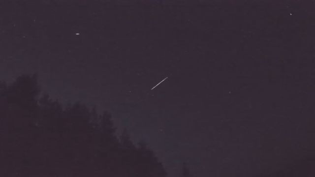 AMS239 meteor