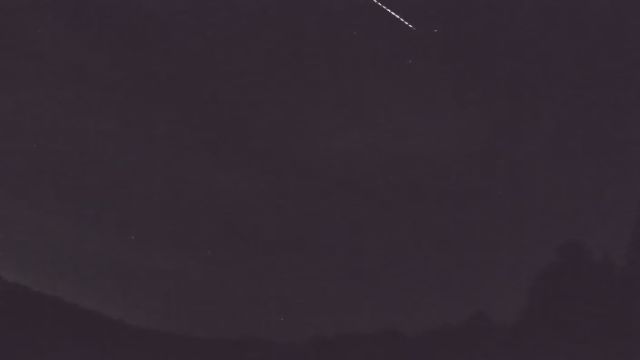 AMS239 meteor