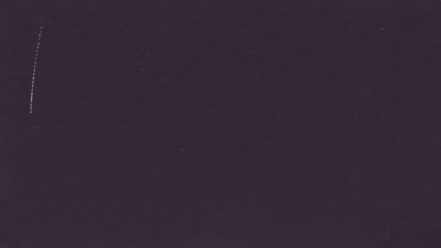AMS239 meteor