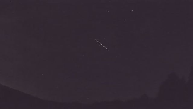 AMS239 meteor