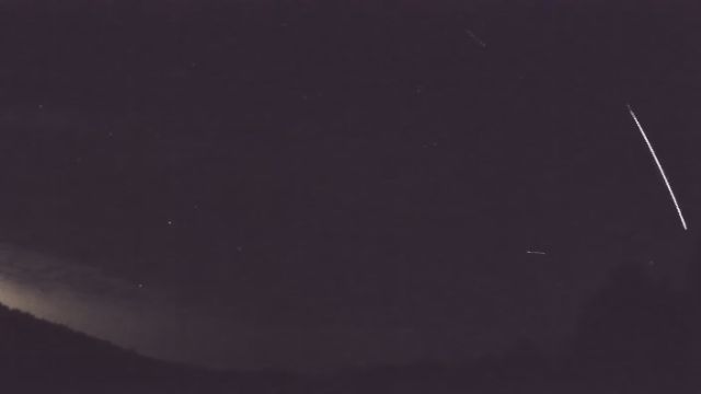 AMS239 meteor