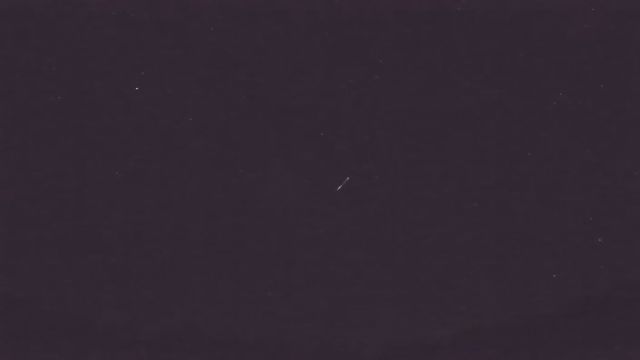 AMS239 meteor