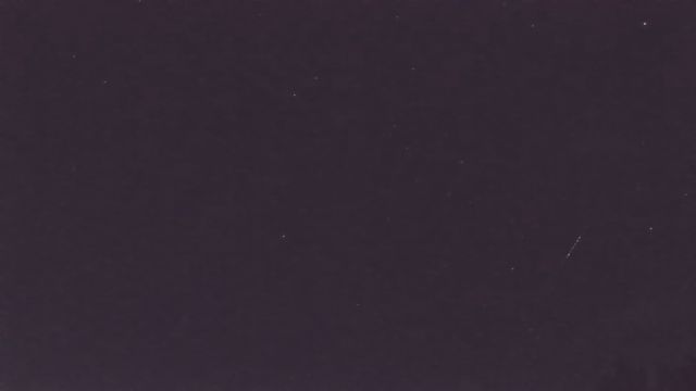 AMS239 meteor