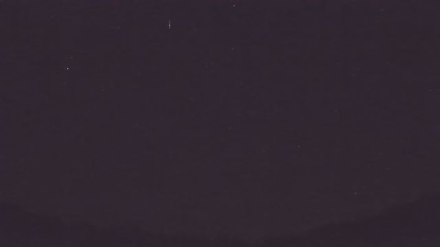 AMS239 meteor