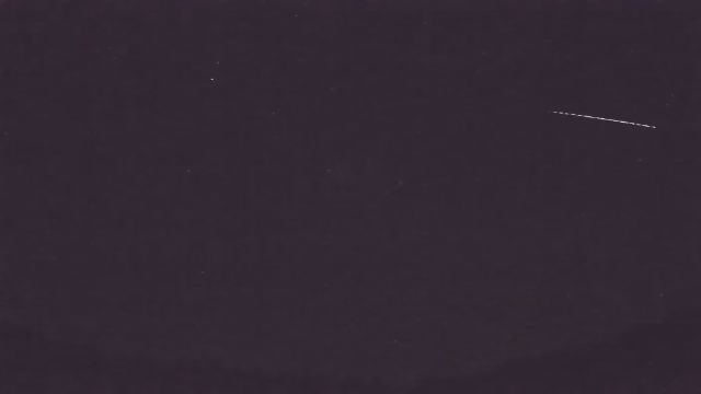 AMS239 meteor