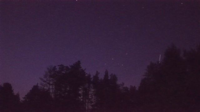 AMS239 meteor
