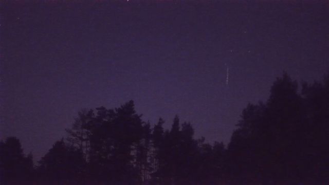 AMS239 meteor