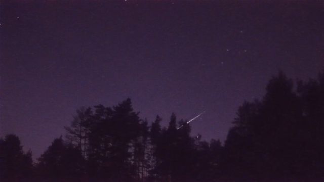 AMS239 meteor