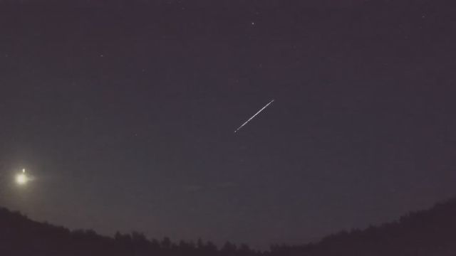 AMS239 meteor
