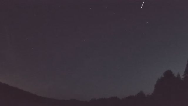 AMS239 meteor