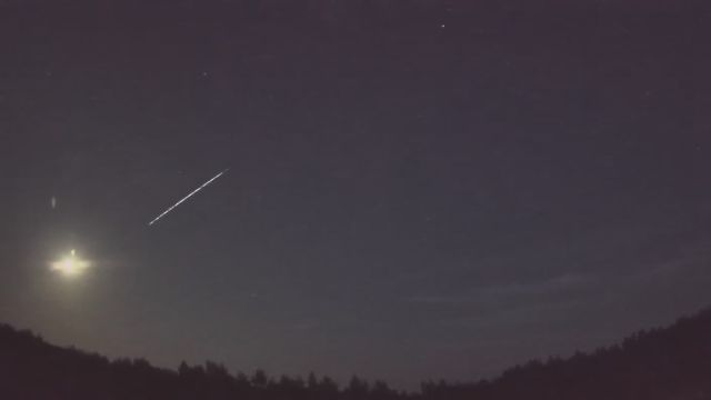 AMS239 meteor