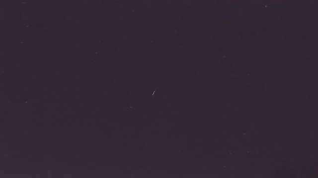 AMS239 meteor