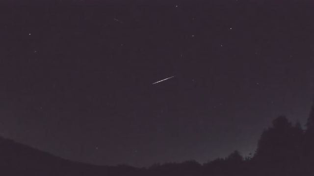 AMS239 meteor