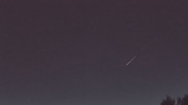 AMS239 meteor