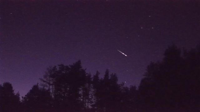 AMS239 meteor