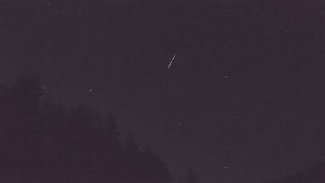 AMS239 meteor