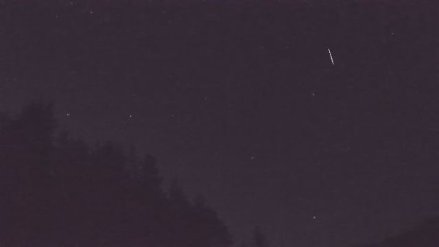 AMS239 meteor
