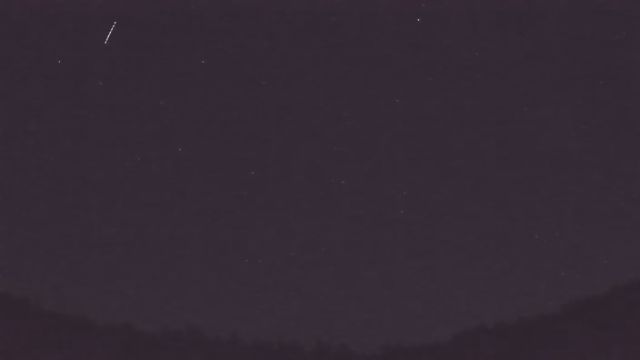 AMS239 meteor