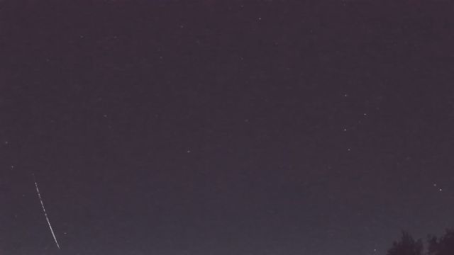 AMS239 meteor