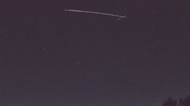 AMS239 meteor