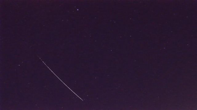 AMS239 meteor