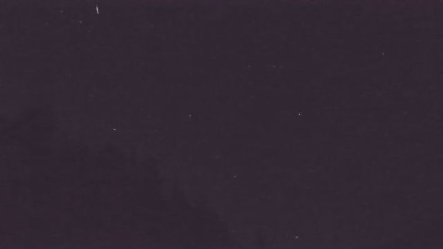 AMS239 meteor
