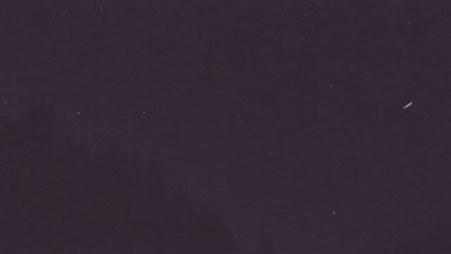 AMS239 meteor