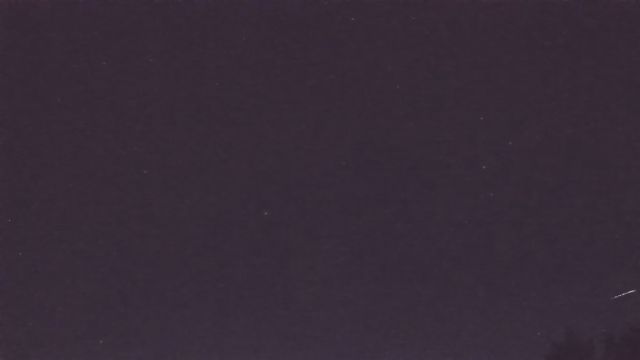 AMS239 meteor