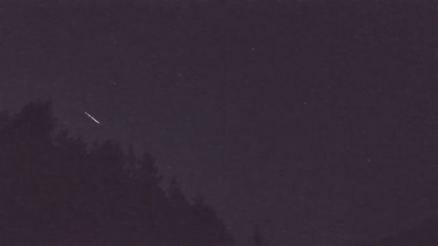 AMS239 meteor