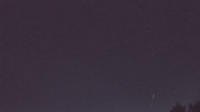 AMS239 meteor