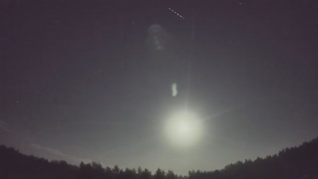 AMS239 meteor