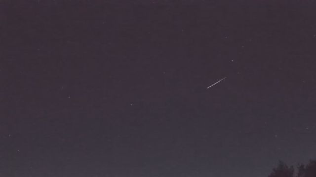 AMS239 meteor