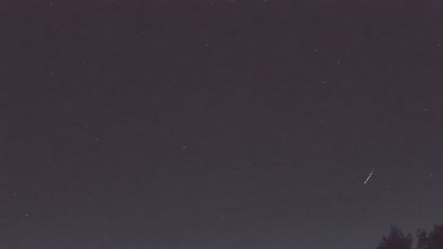 AMS239 meteor