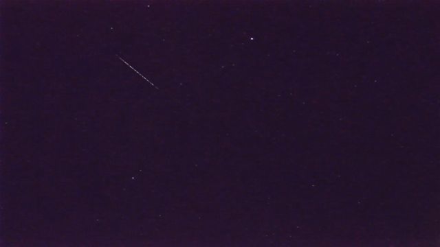 AMS239 meteor