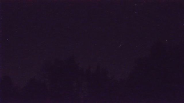 AMS239 meteor