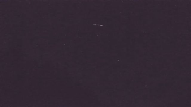 AMS239 meteor