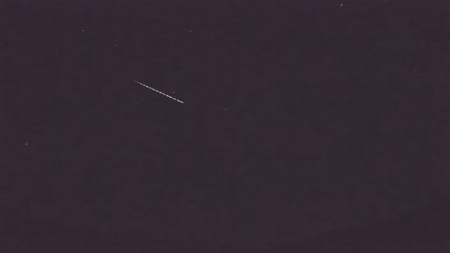 AMS239 meteor