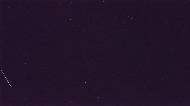 AMS239 meteor