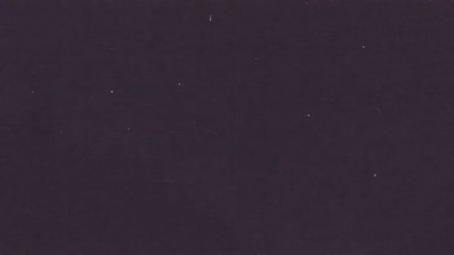 AMS239 meteor