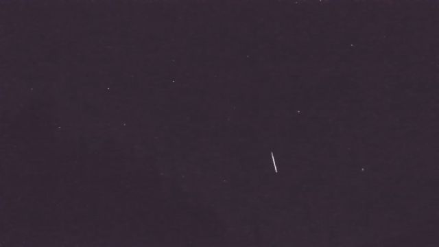 AMS239 meteor