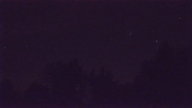 AMS239 meteor