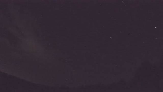 AMS239 meteor
